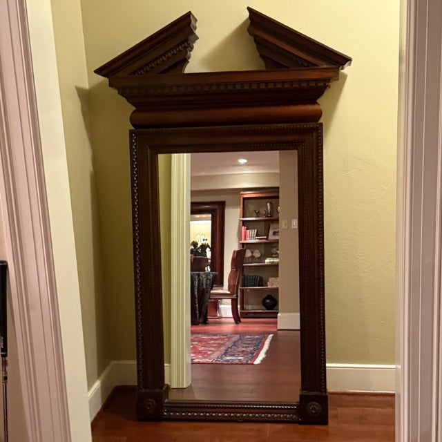 Ralph Lauren Bel Air Mirror For Sale - Image 16 of 18