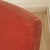 Antique Velvet Armchair with Turned Legs on Casters, 1880s For Sale - Image 11 of 14