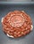 Vintage Classart Ceramic Dish in a Basket For Sale - Image 4 of 4
