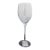 Vera Wang Wedgwood Duchesse Encore 9 1/2" Red Wine Glass Unused in Box For Sale