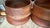 1960s MCM Scandinavian Style Wooden Salad Bowl Set**Cracks Noted/Decor Use Recommended** For Sale - Image 6 of 18