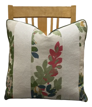 Handcrafted Decorative Pillow Cover