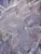 Figure in Purple Abstract by Daniel David Fuentes For Sale - Image 4 of 5
