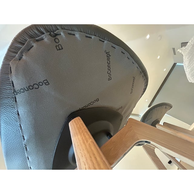 Modern BoConcept Adelaide Barstool by Henrik Pedersen For Sale - Image 3 of 5