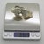 Vintage Hungarian Silver Tropical Fish Shaped Salt and Pepper Shaker, 1950s For Sale - Image 15 of 17