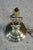 Vintage Stiffel Brass Adjustable Desk Lamp Articulating Bankers Piano Student For Sale - Image 9 of 14