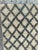 Rustic Mid-Century Moroccan Berber Beni Ouarain Rug, 1940s For Sale - Image 3 of 13
