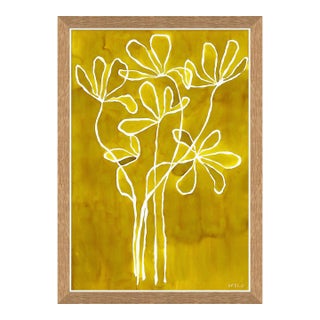 Golden Rod II by Susan Hable For Sale