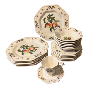 Nikko Classic Collection “Orchard” Dinnerware