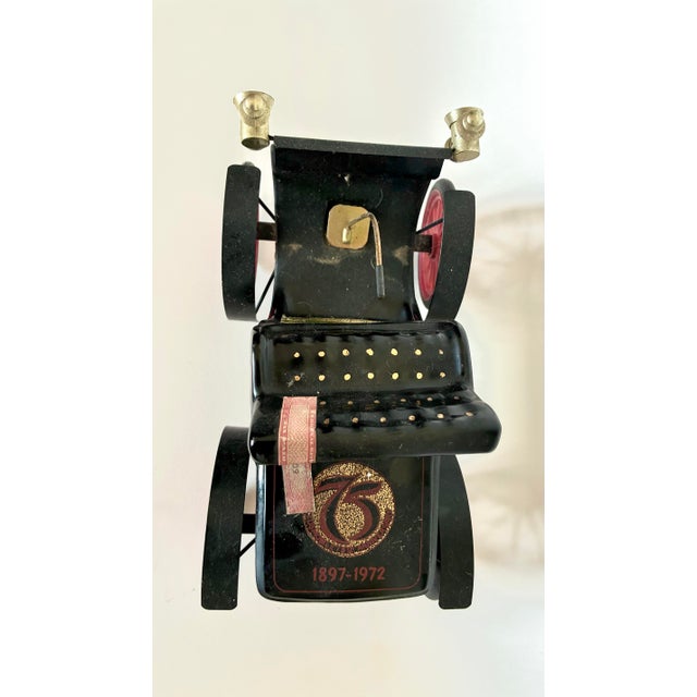 1970s Vintage Liquor Bottle Decanter For Sale - Image 5 of 11