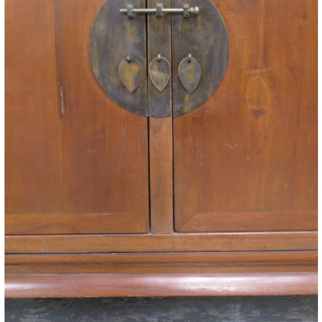 Media Cabinet With Hooded Stand For Sale - Image 10 of 11