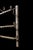 Metal Late 19th Century Butcher's Rack by Gloekler For Sale - Image 7 of 12