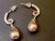 Silapada Sterling silver earrings. Marked 925 and signature three arrow marks.