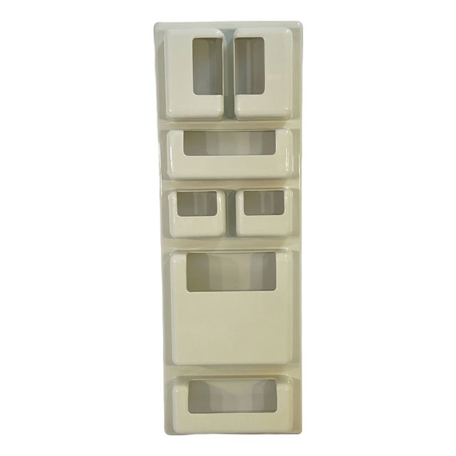 Utensil Wall Shelf by Giorgio De Ferrari for Elco, 1970s For Sale