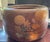 Japanese Vintage Japanese Hibachi With Inlaid Pearl Display For Sale - Image 3 of 12