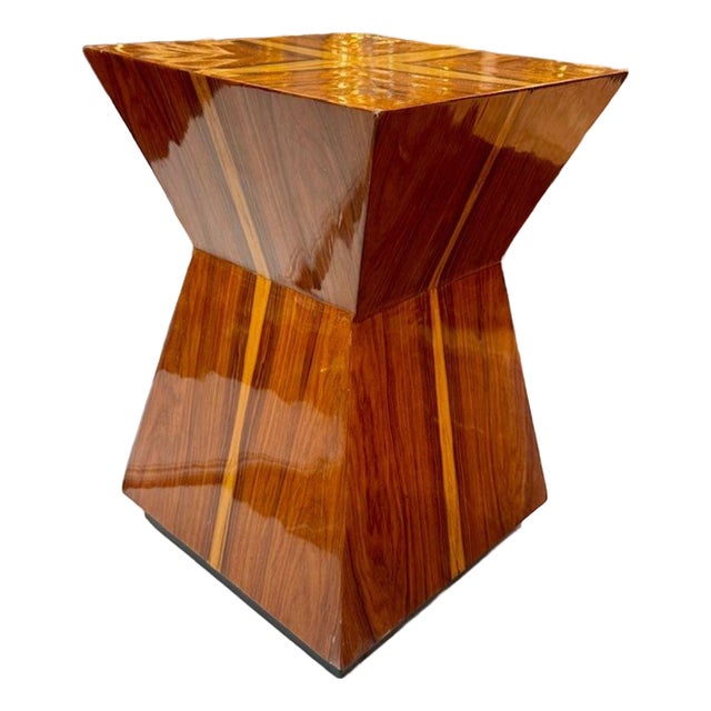 Art Deco Style Side Table For Sale