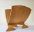 Wood Mid-Century Wood Magazine Rack, 1970s For Sale - Image 7 of 15