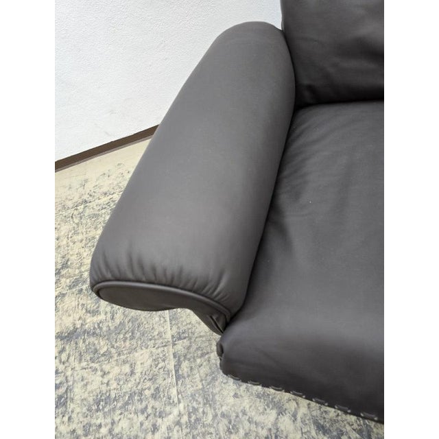 DS 31 Armchair with Stool from De Sede For Sale - Image 13 of 17