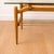 Mid-Century Modern Wood and Glass Coffee Table, Spain, 1950s For Sale - Image 6 of 7