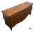 Vintage White Furniture French Provincial Style Mahogany Dresser For Sale In Greensboro - Image 6 of 11