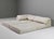 Wood Super Lounge Sofa by Hans Hopfer for Roche Bobois, France, 1970s, Set of 6 For Sale - Image 7 of 18