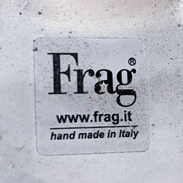 Tan Frag Brushed Aluminum Counter Stool For Sale - Image 8 of 8