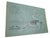 An original mid-century architectural presentation drawing by Janet Bentley, produced as part of a fourth-year submission...