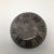 Kovats Studio Art Hungarian Black Pottery Squat Vase Signed For Sale - Image 9 of 12
