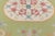 Doris Leslie Blau Vintage Swedish Flat Woven Rug by Rakel Carlander For Sale - Image 4 of 9