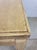 Mid Century Modern Blonde Dining Table With 3 Leafs For Sale - Image 11 of 16