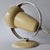 Metal Mid-Century Glass Table Lamp by Charlotte Perriand for Philips, Netherland, 1960s For Sale - Image 7 of 18