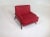 1970s Mid Century Modern Lounge Chairs. - Pair For Sale - Image 5 of 5