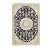 Pasargad DC Fine Hand Knotted Silk & Wool Rug For Sale