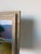 1980s Vintage Impressionist Landscape Oil on Canvas Painting, Wood Framed For Sale - Image 11 of 12