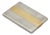 Rectangular Silver Cigarette Case with Patterns For Sale