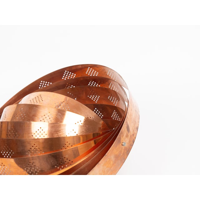 Vintage Moon Pendant Lamp by Verner Panton for Louis Poulsen For Sale - Image 6 of 13