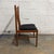 Set of 6 Arne Vodder for Sibast Danish Modern Teak Dining Chairs, 2 Arm 4 Side Circa 1960's For Sale - Image 9 of 16