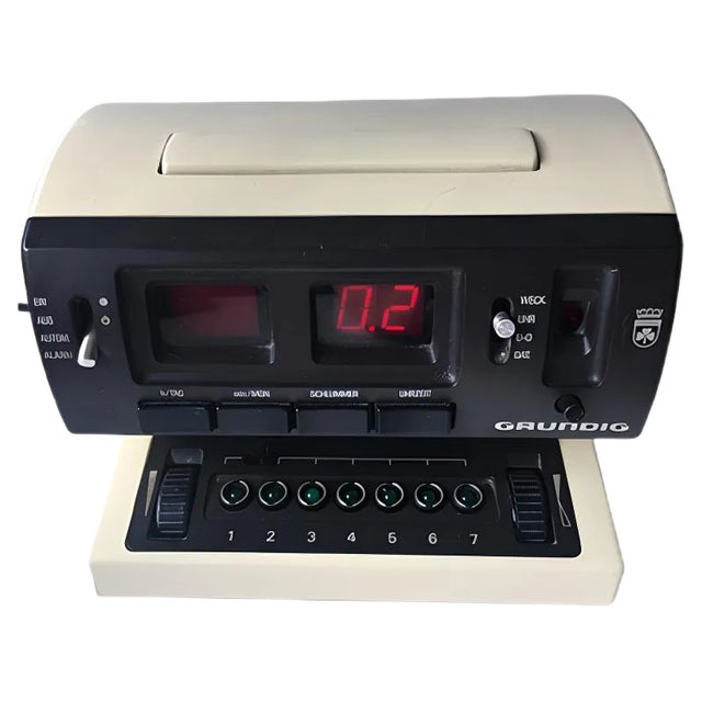 Grundig Radio, 1960s For Sale