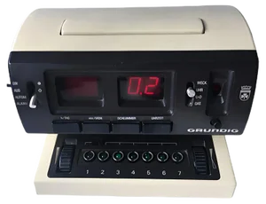 Grundig Radio, 1960s
