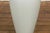 Vintage White Porcelain Vase with Lid For Sale - Image 11 of 12