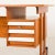 Mid-Century Modern Italian Desk in Teak, 1960s For Sale - Image 14 of 18
