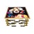 Marilyn Low Brass Table, 1980s For Sale - Image 4 of 4