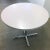 Mid 20th Century Mid-Century Modern Bistro Table Manner of Knoll For Sale - Image 5 of 13