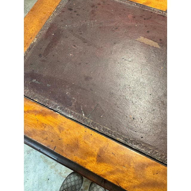 Victorian Victorian Davenport Desk — Edwards & Roberts, London, C. 1860s For Sale - Image 3 of 8