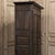 18th Century Country French Normandy Carved Oak Armoire For Sale - Image 12 of 18
