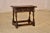 19th Century English Oak Joint Stool For Sale - Image 9 of 9
