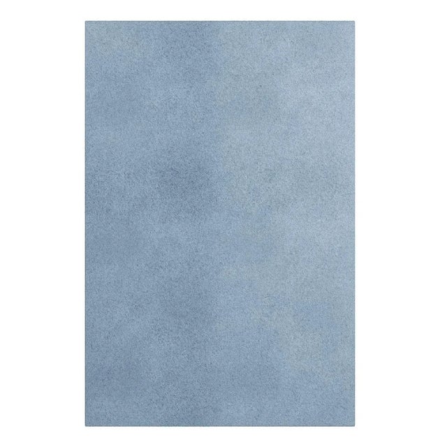 Contemporary #013 Modern Rectangular Shaped Rug by Tapis Studio For Sale - Image 3 of 3