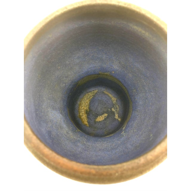 Mid-Century Modern 1960s Arabia Finland Vase by Liisa Larsen For Sale - Image 3 of 5