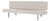 Light Grey Daybed by Ernst Ambühler, Switzerland, 1957 For Sale