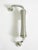 1960s Large Door Handles in Aluminum, 1960s, Set of 4 For Sale - Image 5 of 18
